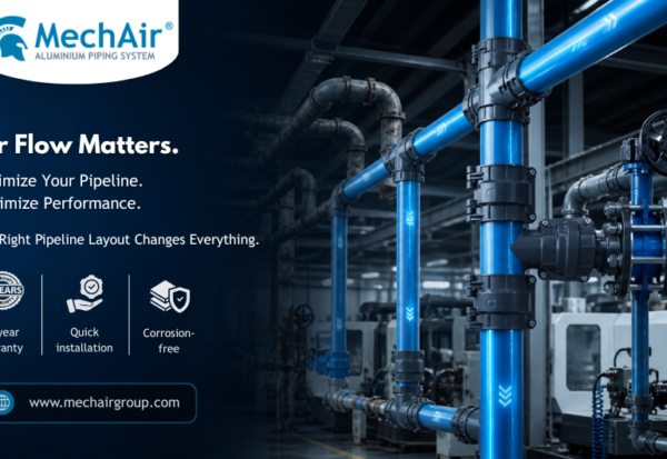 MechAir - Air Flow Matters Why Proper Pipeline Layout Improves Performance